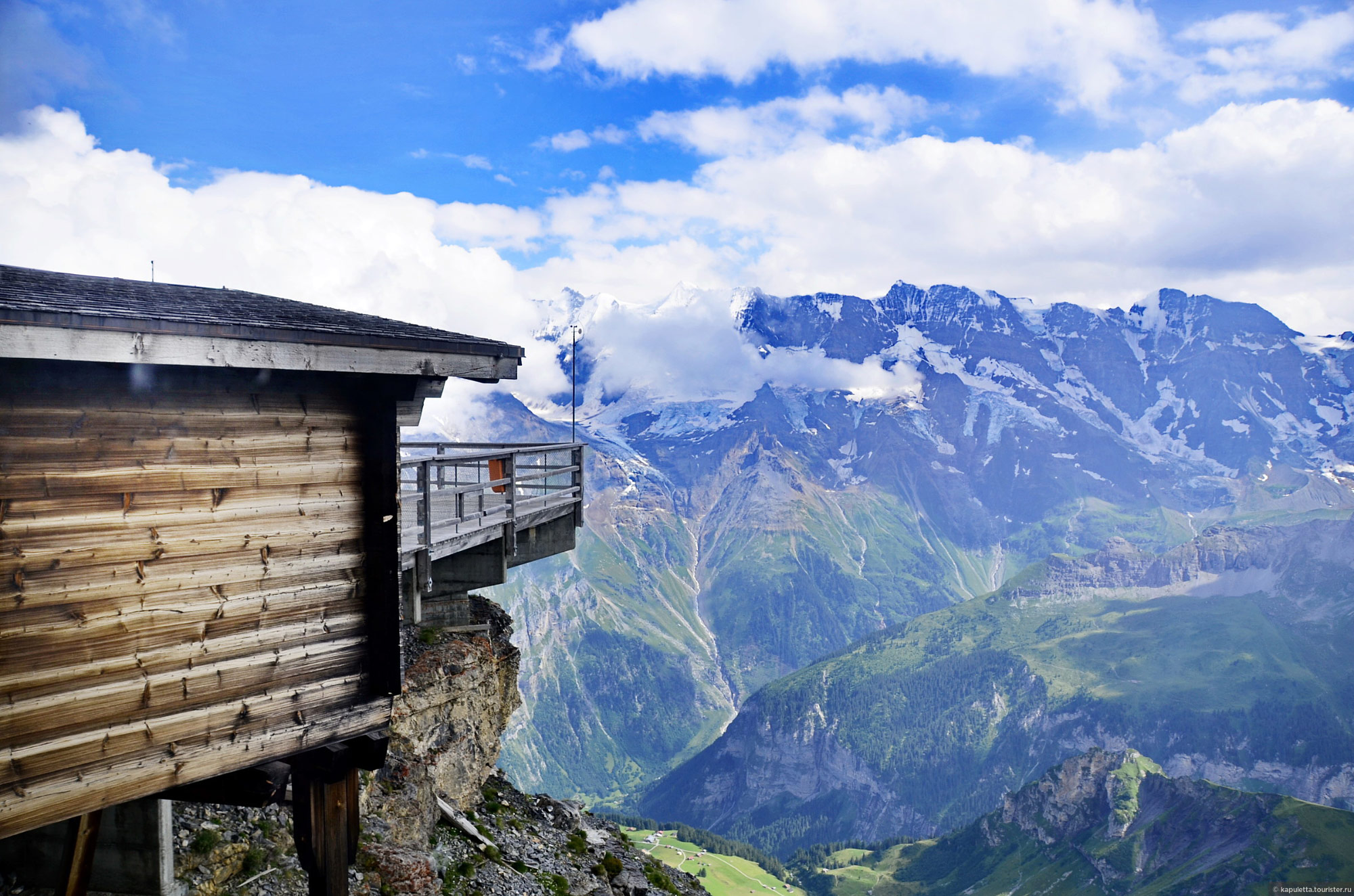 Birg, Mürren